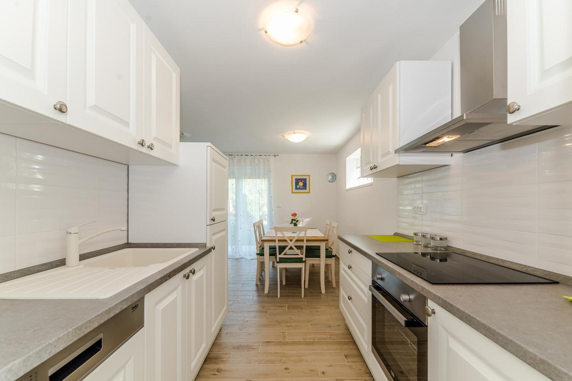 Apartment Robinson Podvrsje Bagian luar foto